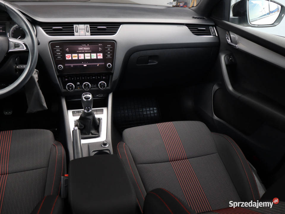Skoda Octavia 15 TSI wspomaganie kierownicy dolnośląskie Bielany Wrocławskie