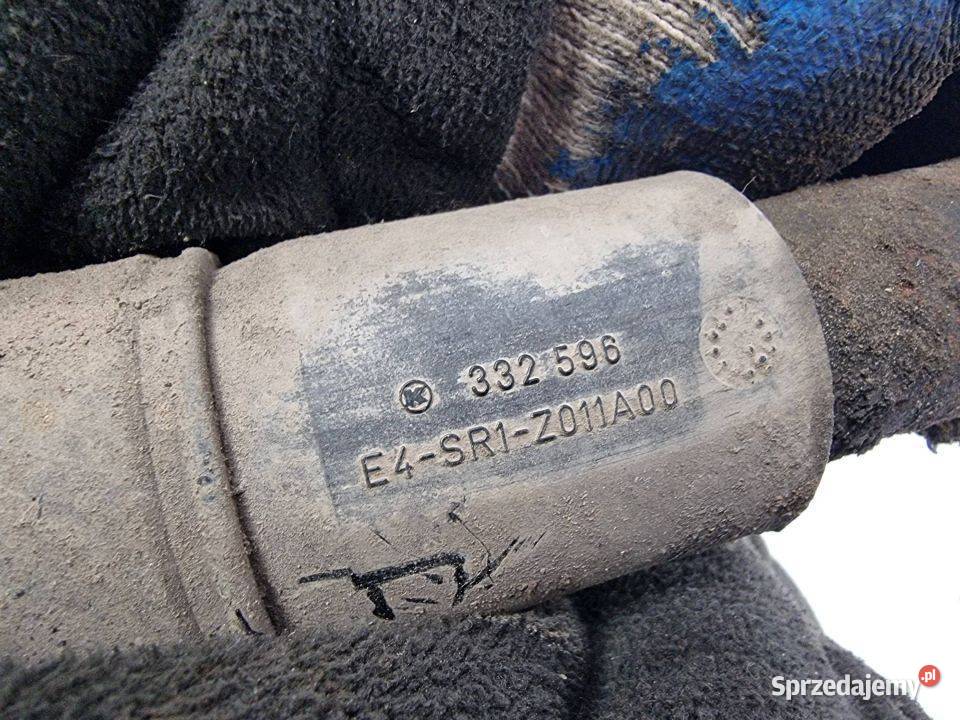 AMORTYZATOR PRAWY TYŁ MERCEDES A KLASA W168 osobowe Lipno sprzedam