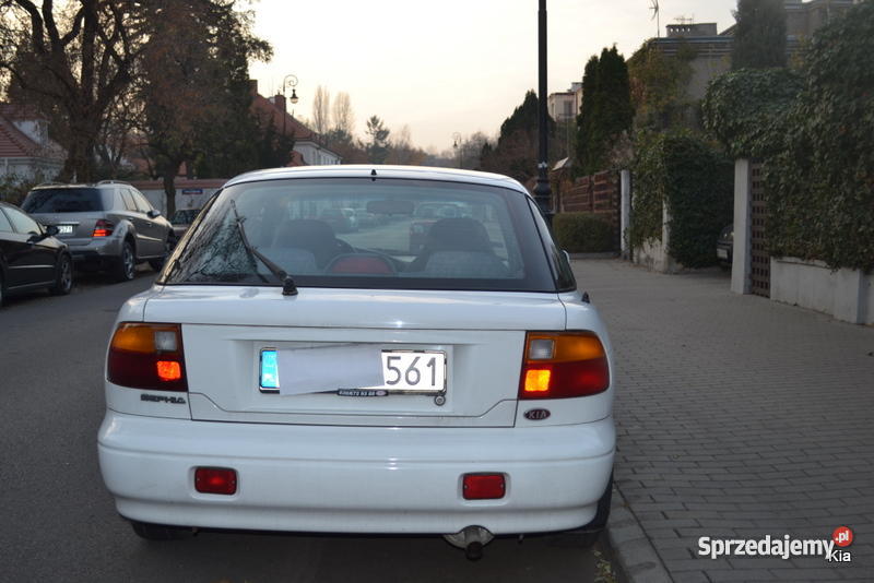 Kia Hatchback mazowieckie Warszawa