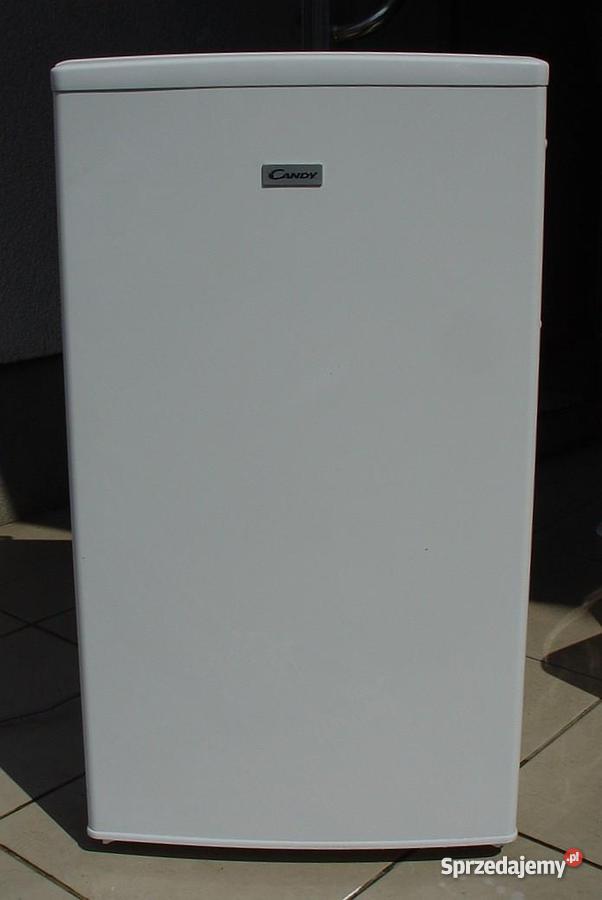 Lodówka CANDY CFO 145 E wys 84 na