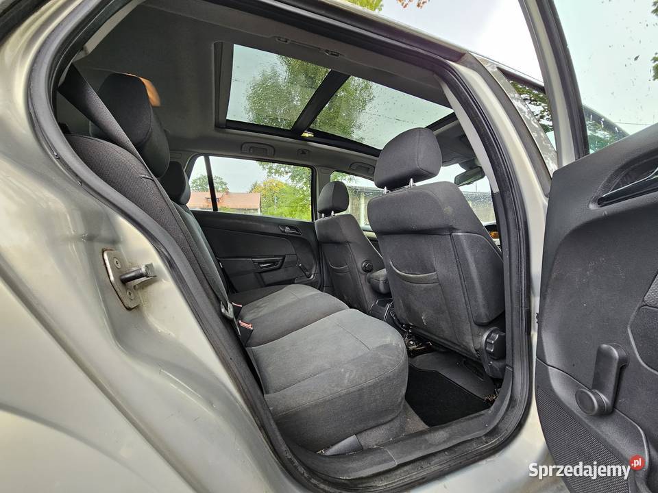 Opel Astra Sport Wagon 17 TDi dolnośląskie Chełmsko Śląskie