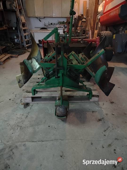 Pług regent unia Pozostałe świętokrzyskie Kazimierza Wielka sprzedam