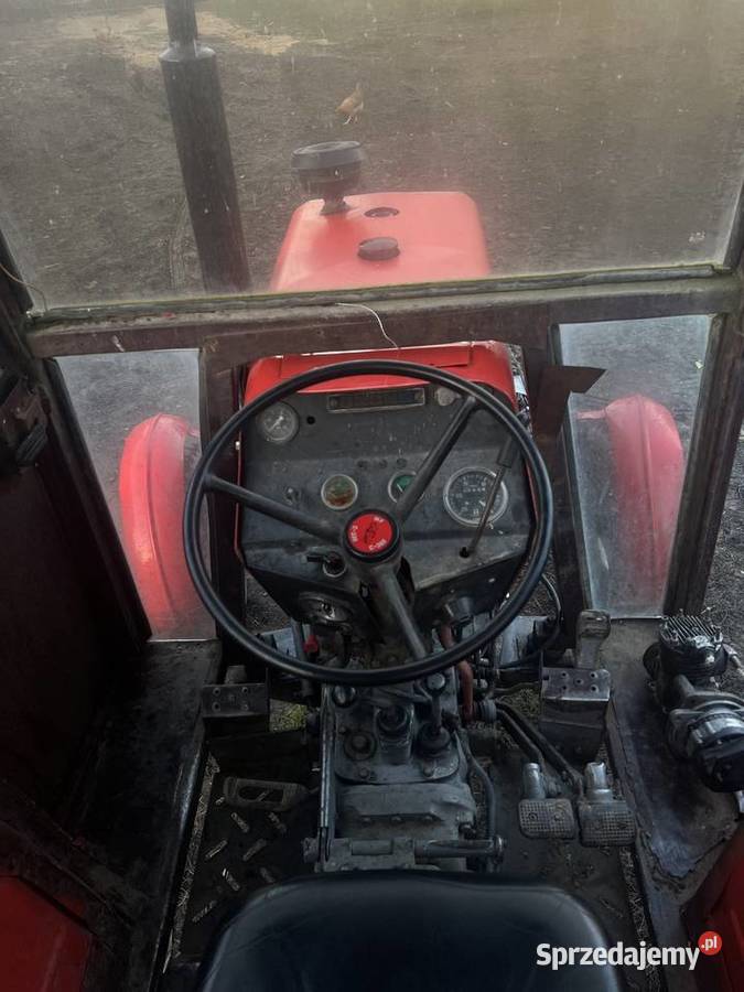 Massey Ferguson 255 Gruszka Mała Druga