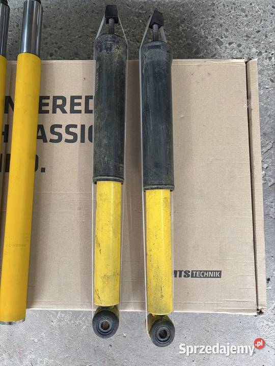 Amortyzatory Bilstein B6 BMW E30 Jaworzno