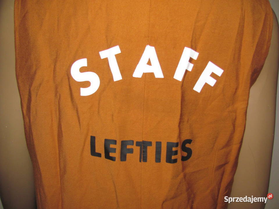 STAFF uniform lefties 1850303732 r S Zamość sprzedam