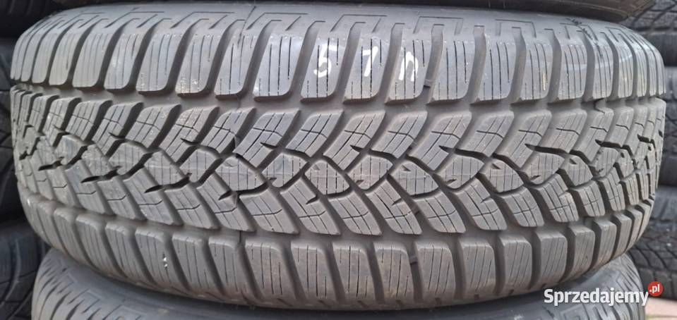 4x Opona zimowa Fulda Kristall Control HP2