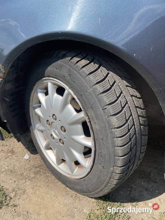 Mercedes Benz w210 22 Cdi e220 e klasa Biłgoraj sprzedam
