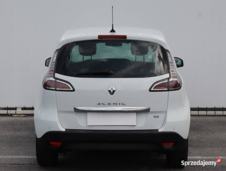 Renault Scenic 12 TCe Scenic Lublin sprzedam