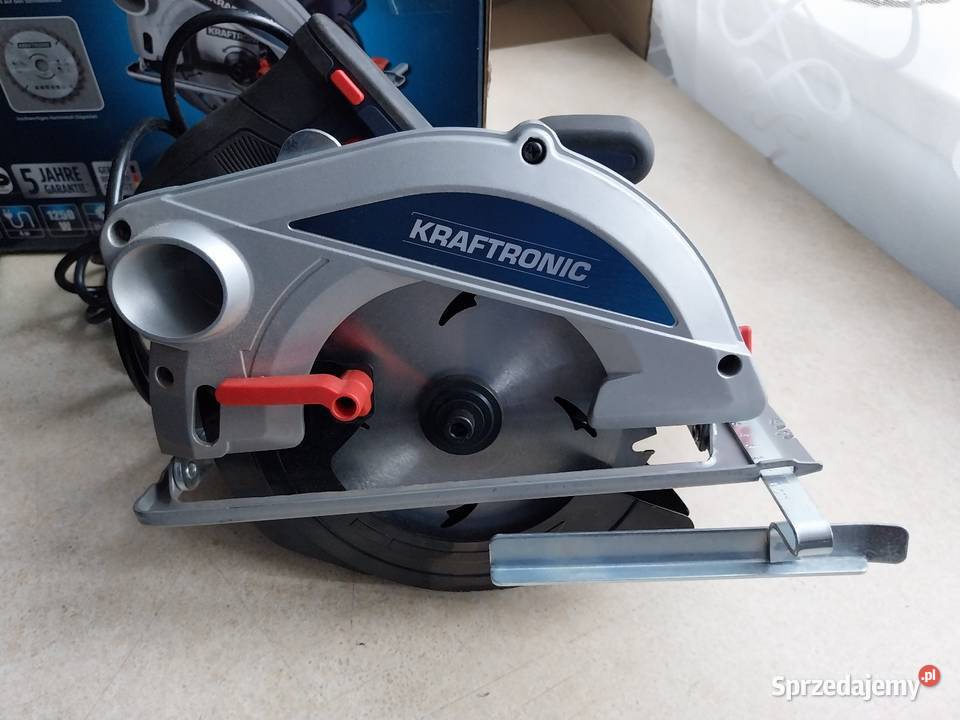 Pilarka kraftronic 1250V sieciowa Łańcut