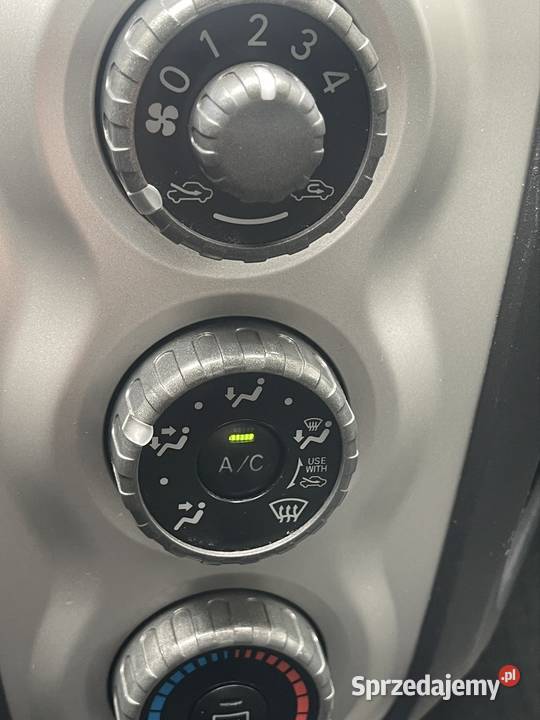 Toyota Yaris manualna Kraków