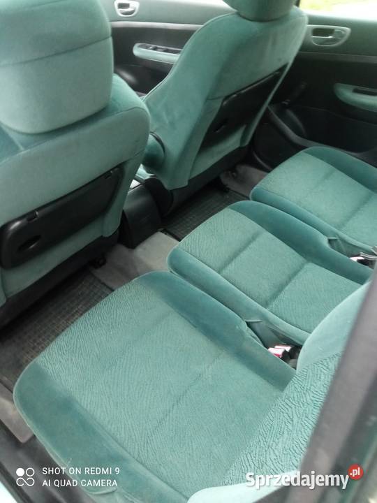 Peugeot 307SW 20 Gaz Hak 4/5 Czarnocin sprzedam