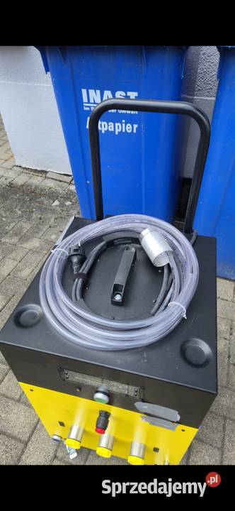Trotec qube osuszacz pomieszczen Nysa