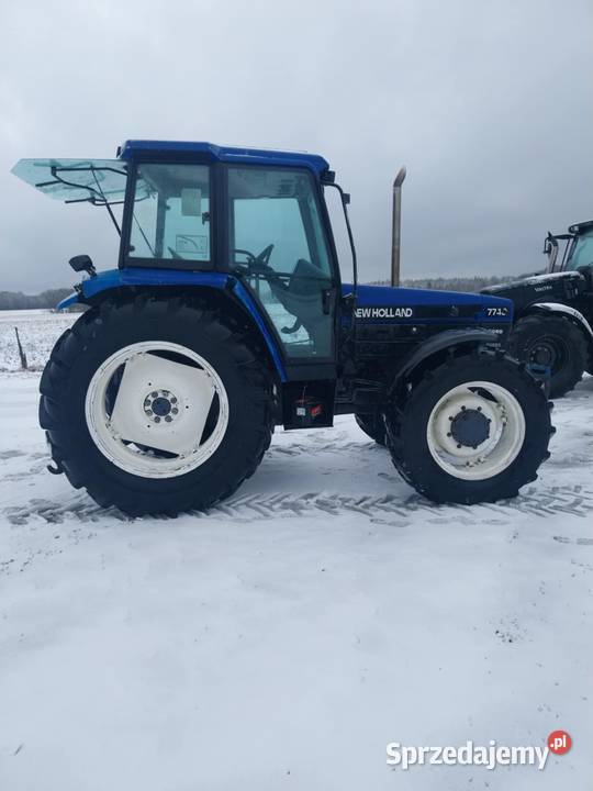 holland 7740 zachodniopomorskie Tyczewo sprzedam