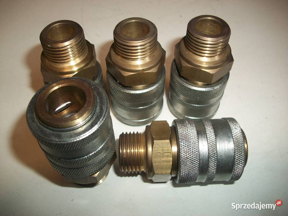 Szybkozłącze damskie powietrzne G12 Olkusz sprzedam