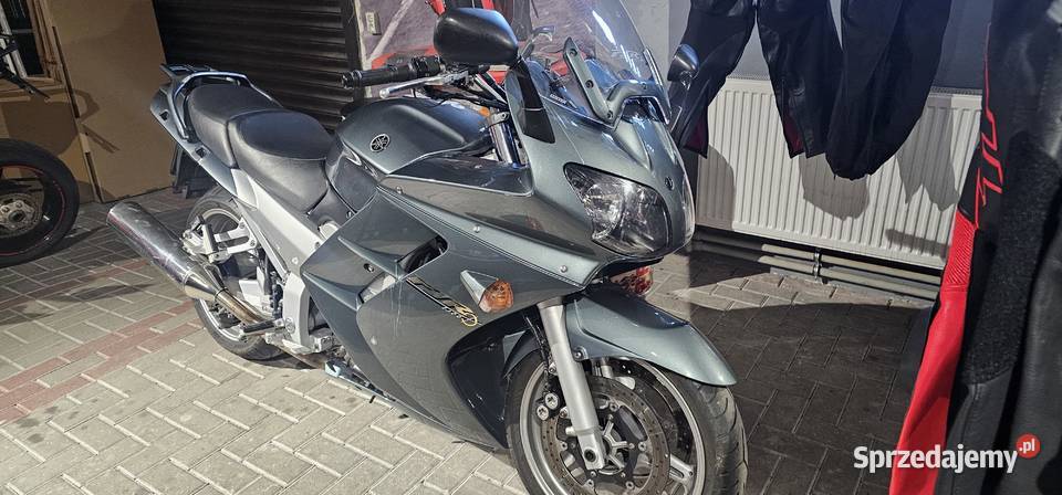 YAMAHA FJR 1300 Świdnica