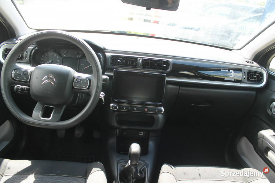 Citroen C3 III 2016