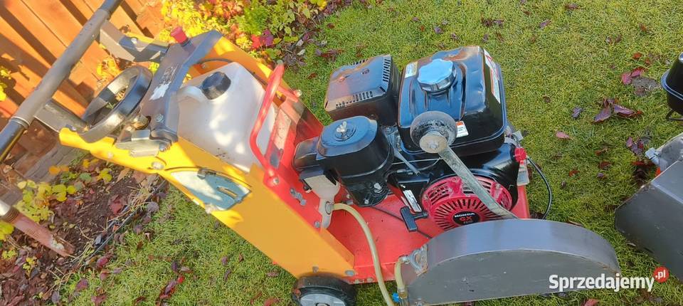 Piła do betonu asfaltu jest na Husqvarna FS 400 opolskie Namysłów