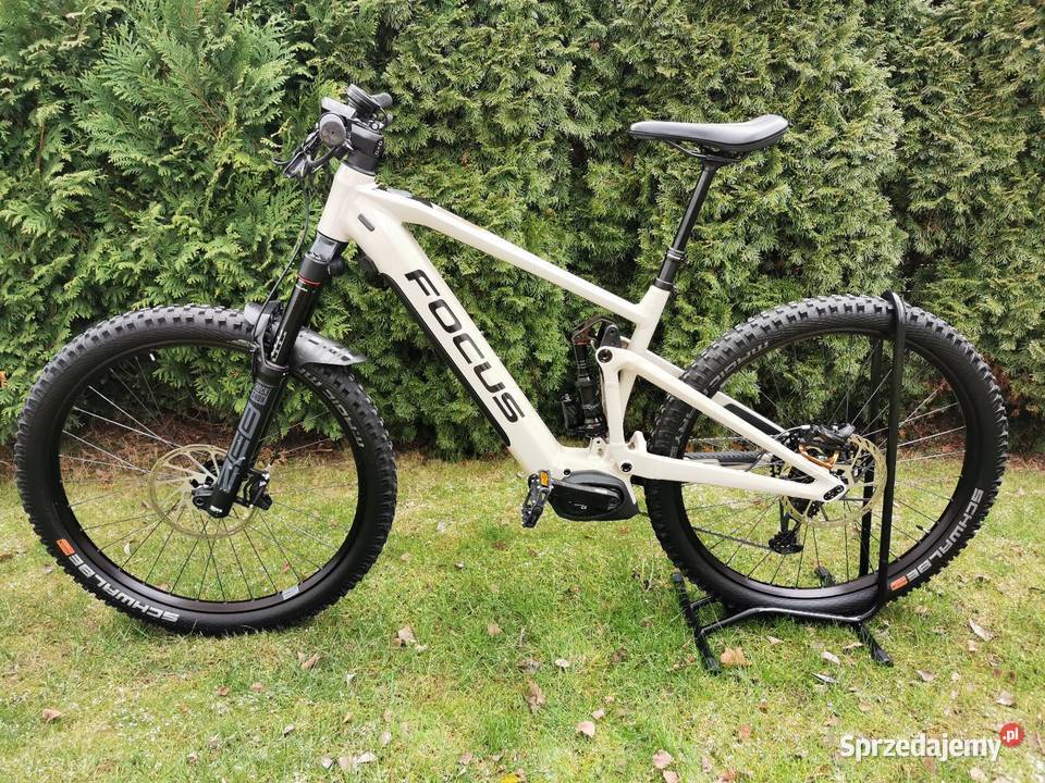 Focus Sam2 68 L Full MTB ebike rower elektryczny