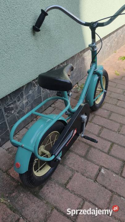 Rowerek dziecięcy malutki radzieckiej produkcji łódzkie Łódź