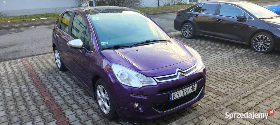 Citroen c3 Kraków