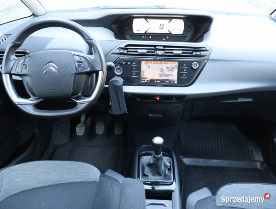 Citroen C4 Picasso 16 BlueHDi światła do jazdy dziennej Piaseczno