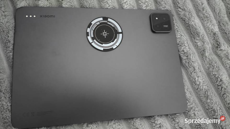 Tablet Xiaomi Pad 7 szary 8256 Warszawa sprzedam