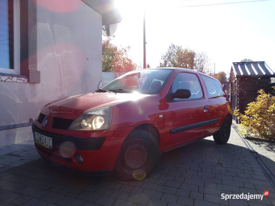 Sprzedam Renault Clio 12 Benzyna