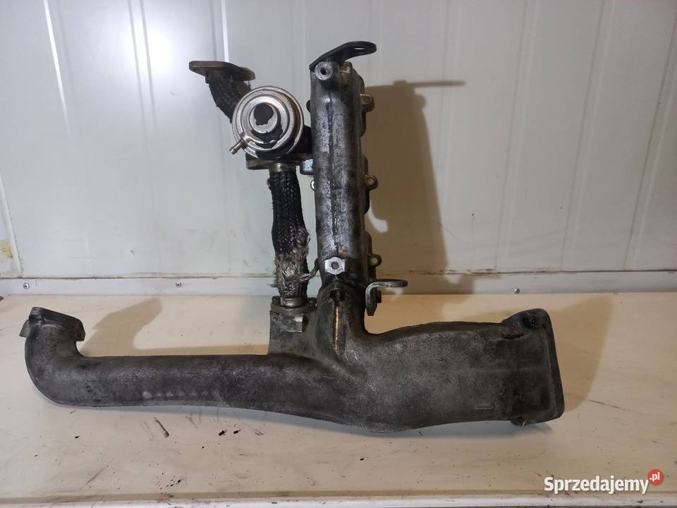 Kolektor ssący AUDI A6 C5 059129713Q