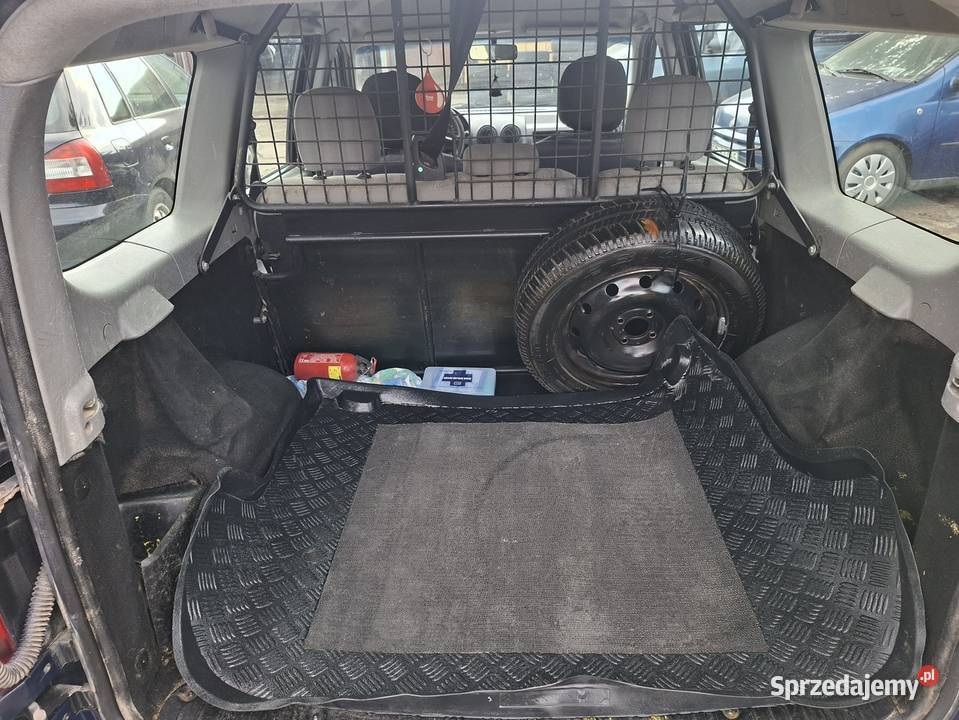 Dacia Logan KLIMA GAZ BEZ KOROZJI krajowy 88KM Przemyśl