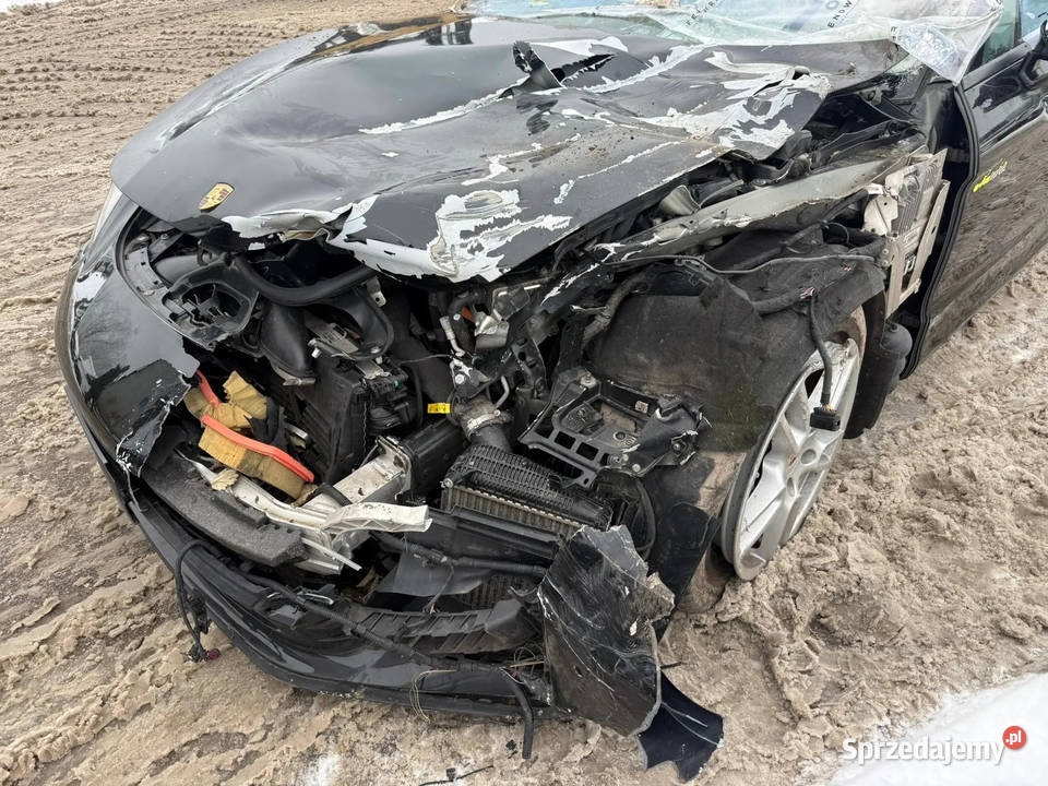 PORSCHE PANAMERA 971 2016 29 4 EHybrid NA CZĘŚCI
