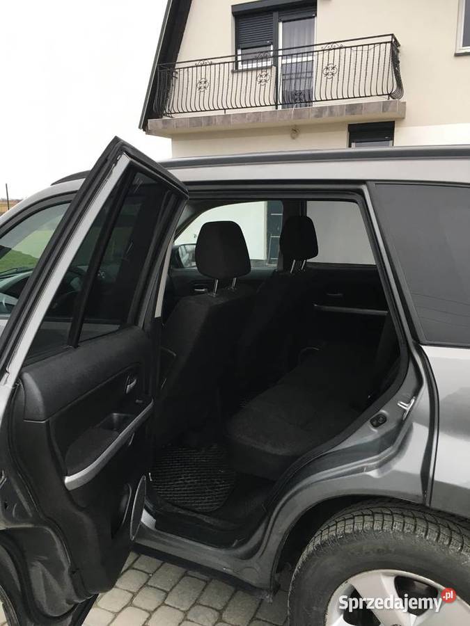 Suzuki Grand Vitara 20 BENZYNALPG