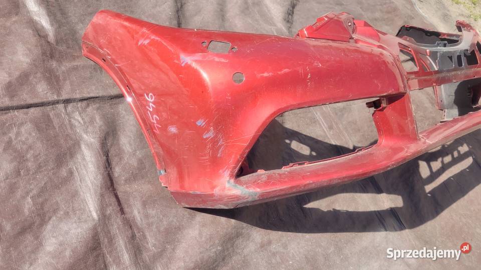 HONDA CIVIC IX 9 11 ZDERZAK PRZÓD PRZEDNI śląskie sprzedam