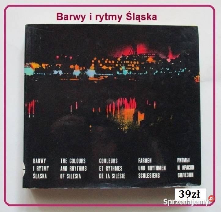 Ziemia Krakowska 1965 Kraków album krajobraz przyroda, krajobrazy sprzedam