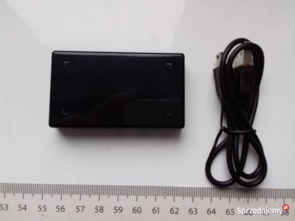 Czytnik kart pamięci 6w1 microSD MMC SD XD CF MS Bydgoszcz sprzedam