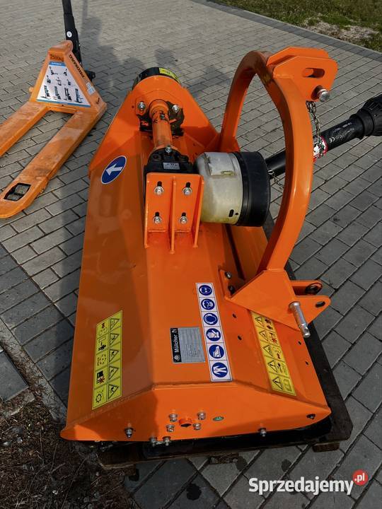 Kosiarka bijakowa Mulcher 120 traktorek Ząbkowice Śląskie