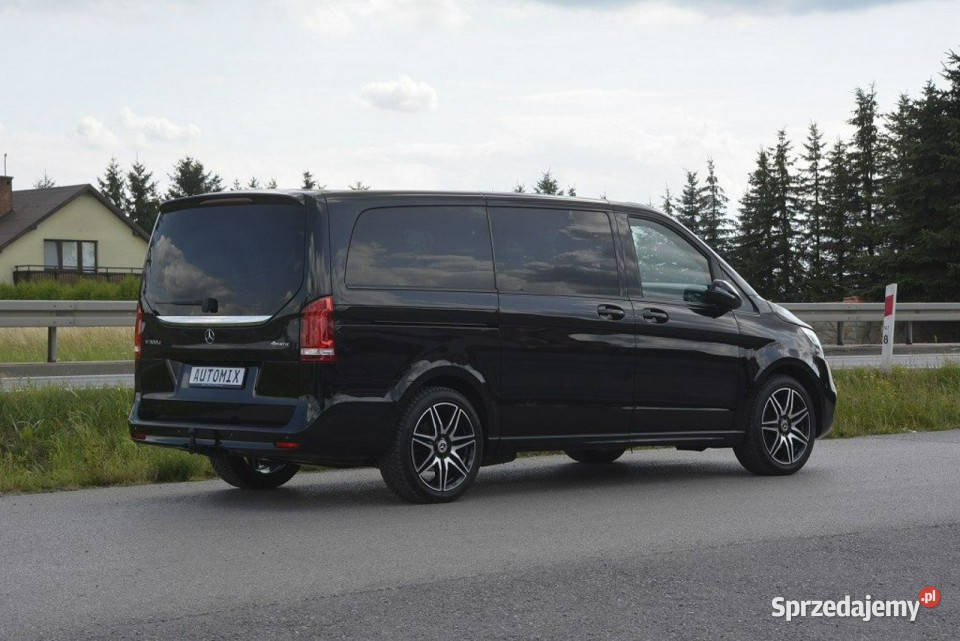 Mercedes Klasa V 20 d300 4 Matic Extraland ABS Sędziszów Małopolski sprzedam