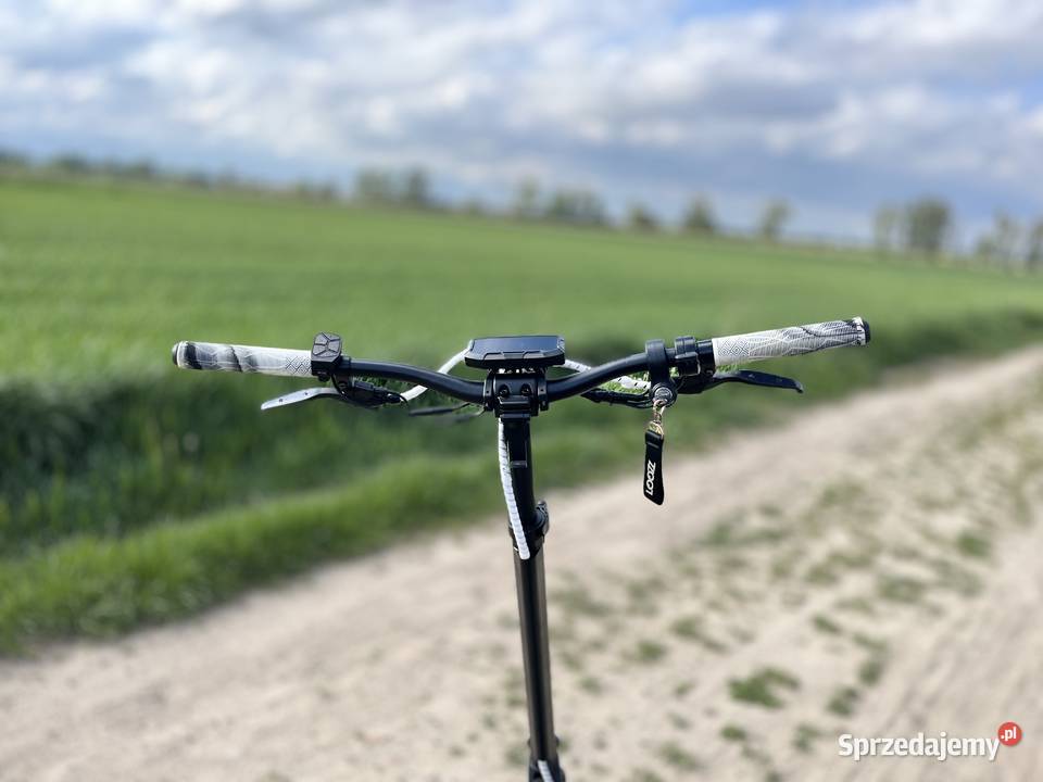 Kamikadze k1 Hulajnogi elektryczne Sport i Wypoczynek wielkopolskie Środa Wielkopolska