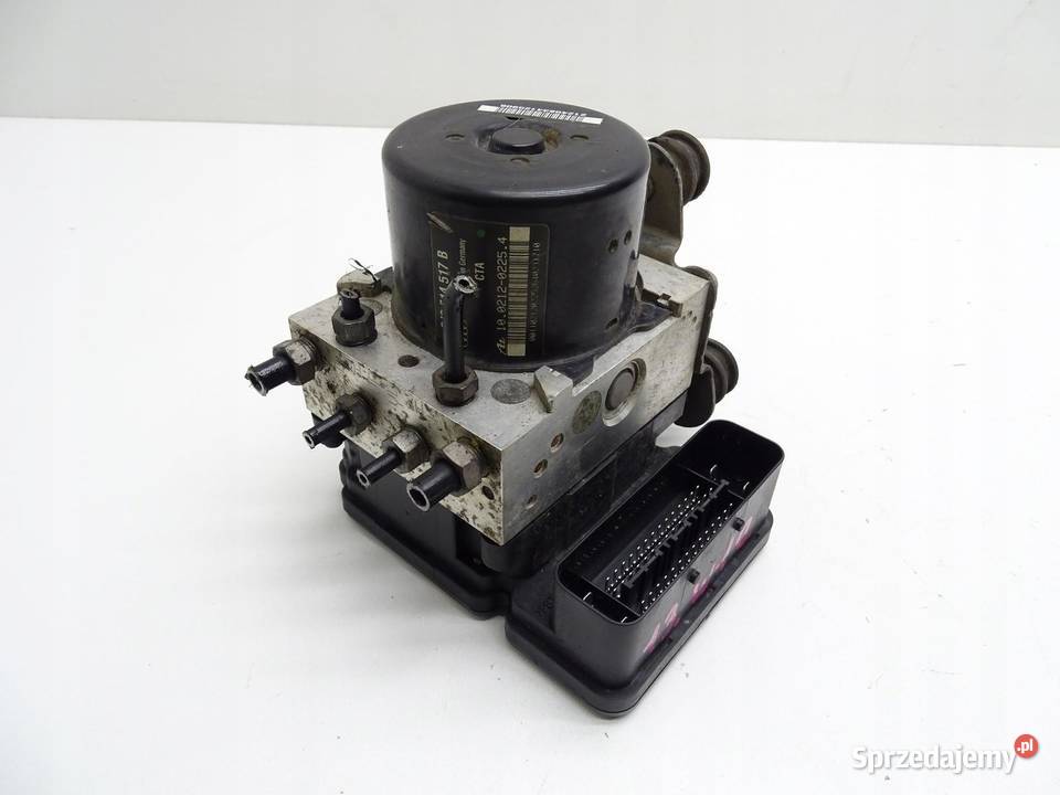 POMPA HAMULCOWA ABS 8J0614517B AUDI TT 8J 20 TSI osobowe sprzedam