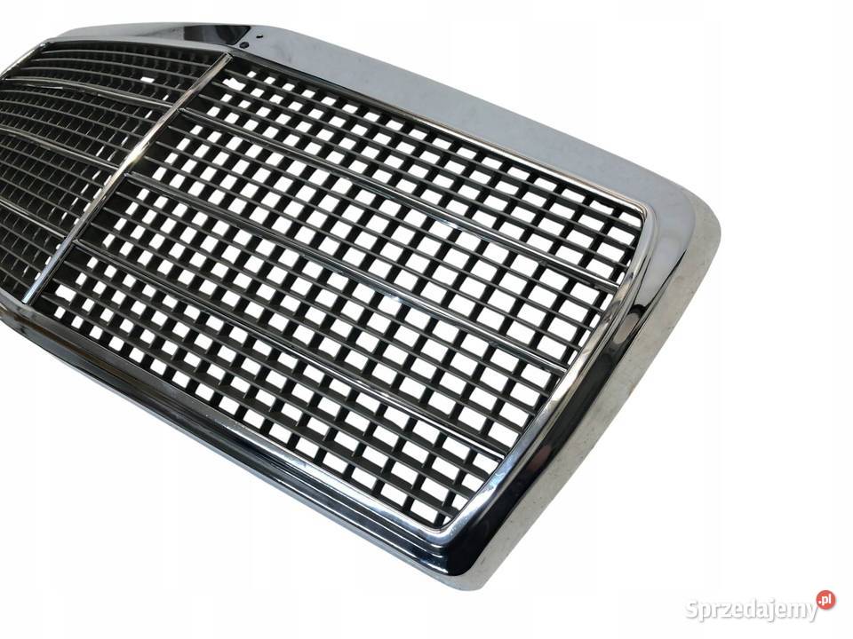 MercedesBenz S W126 19801991 Sedan Atrapa Grill sprzedam