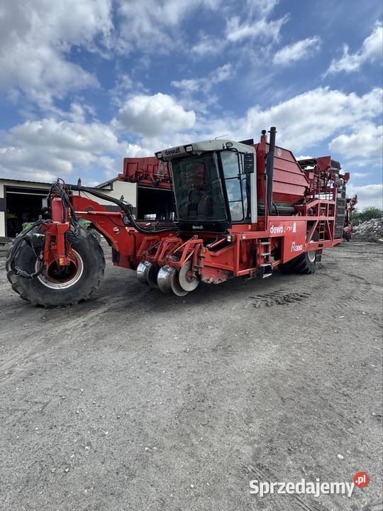 Dewulf Dewulf RA3060 DEWULF RA3060 do zbioru Żyrosławice