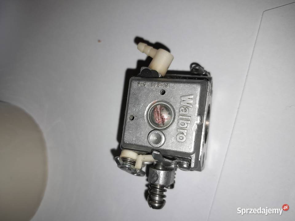 Gaźnik walbro Husqvarna 254 Leśnictwo