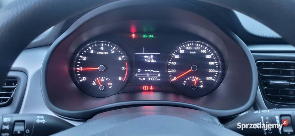 KIA RIO Salon Polska Grodzisk Mazowiecki sprzedam