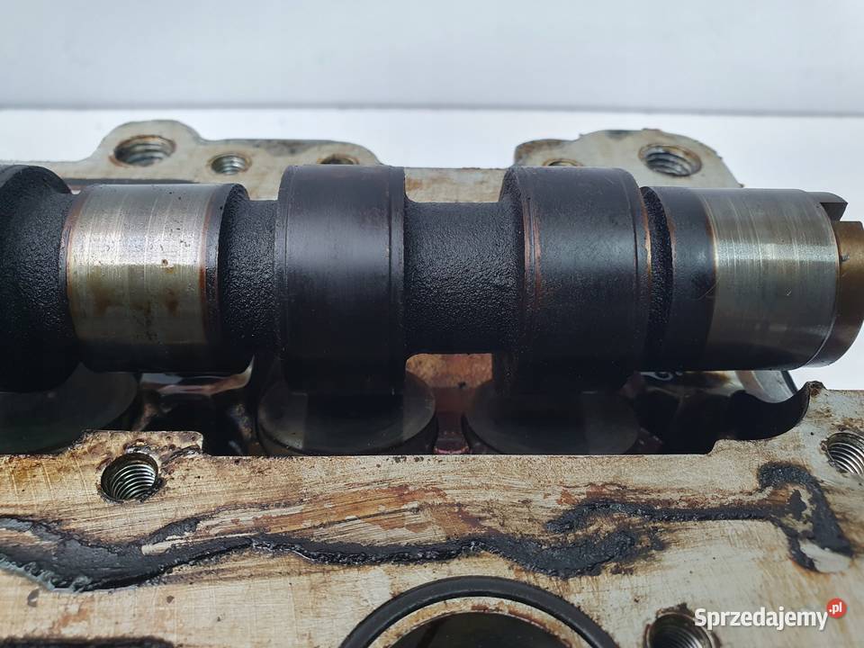 GŁOWICA CYLINDRÓW Volvo S60 II S80 II V70 III lubelskie Chełm