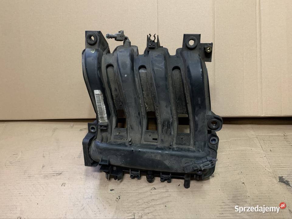 8200373916 kolektor ssący renault modus clio 3