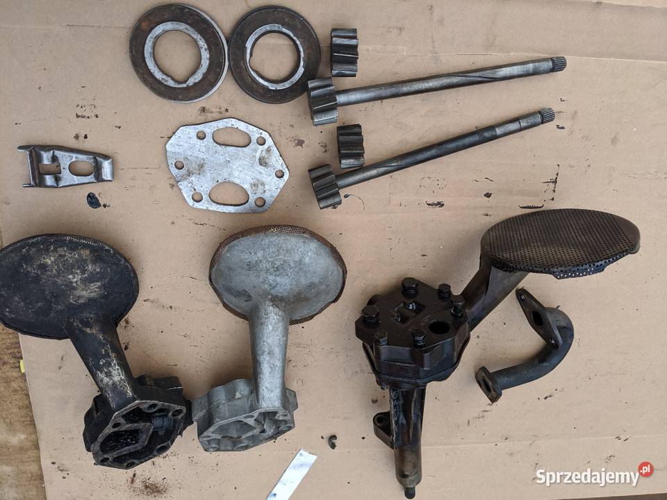 Fiat 125p pompa olejowa podkarpackie Stalowa Wola sprzedam