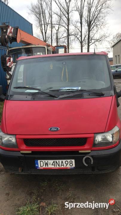 Transit Ford oszczędny gniazdo AUX