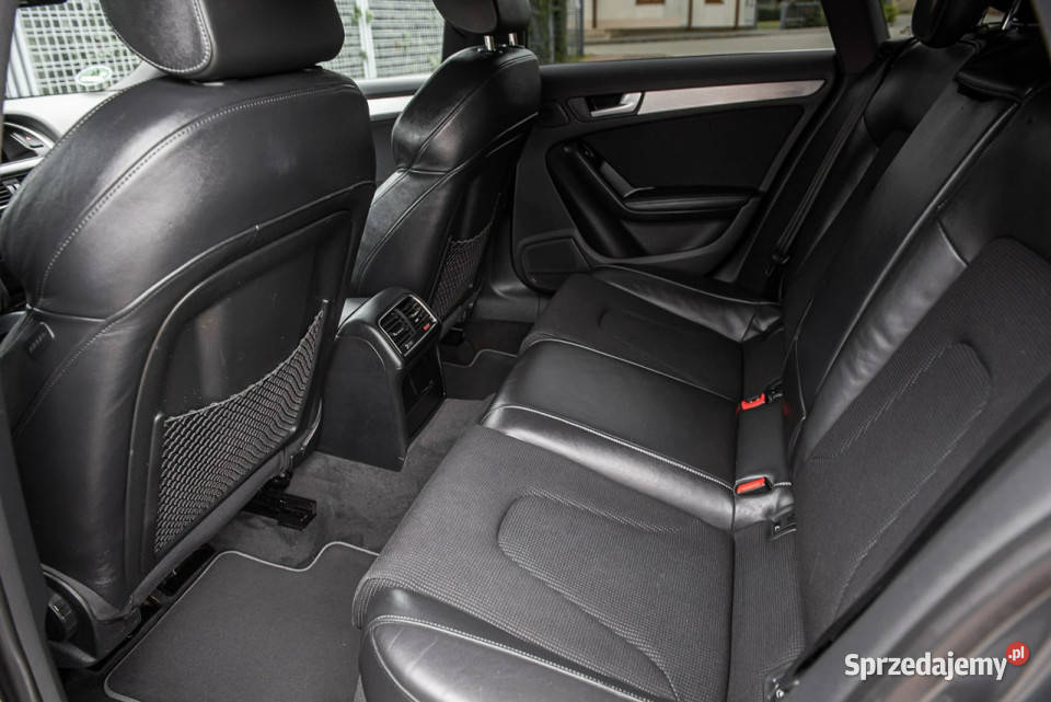 Audi A5 SLine 18T 170 Manual Super Stan światła LED mazowieckie Zwoleń