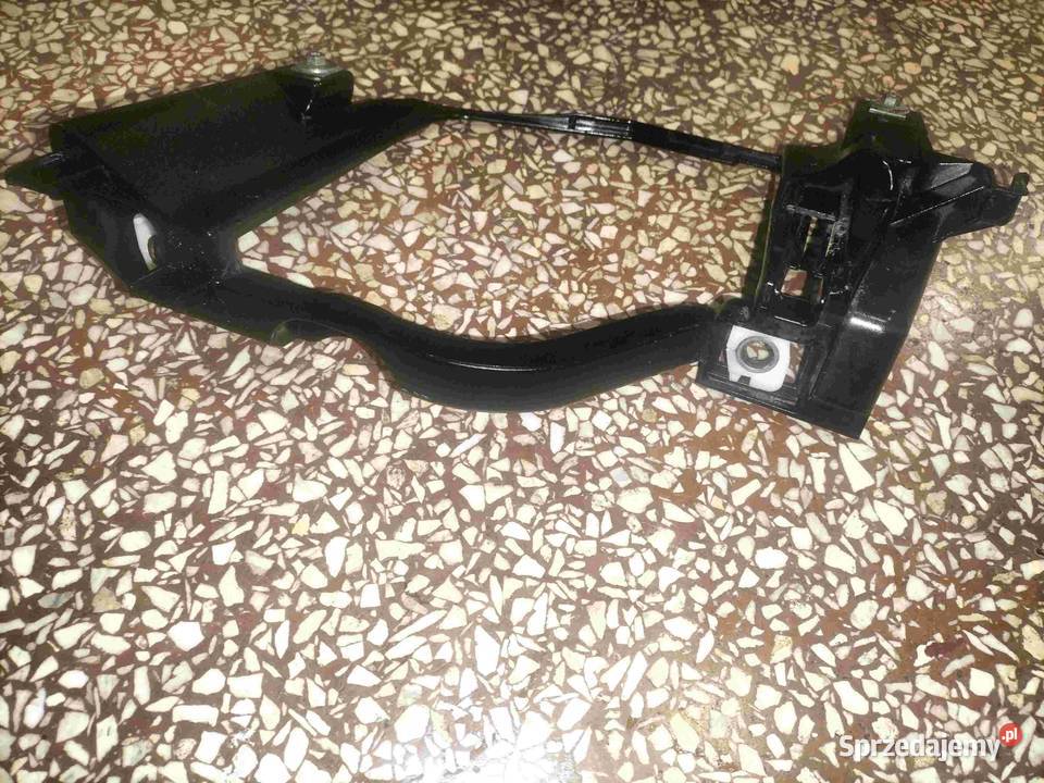 Ślizg reflektora przedniego LEWY BMW E60 E61 PRE