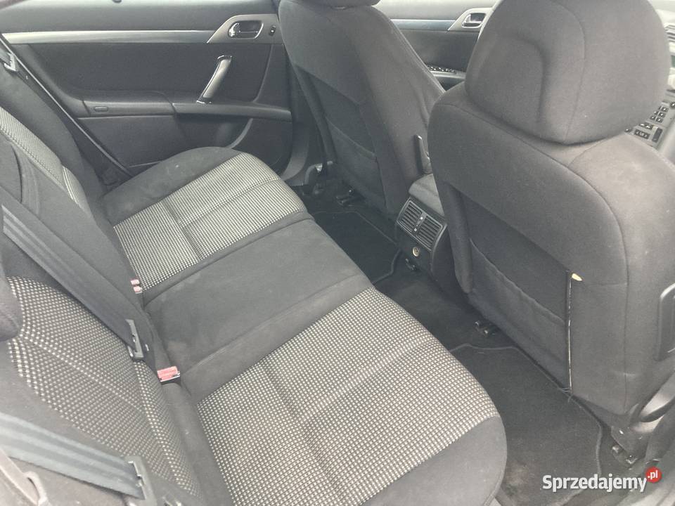Peugeot 407 pojemność 20 LPG śląskie sprzedam
