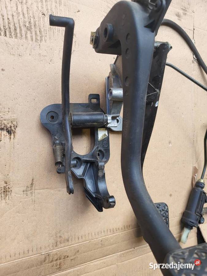 Kompletny Swap BMW E46 z Automatu na Manual